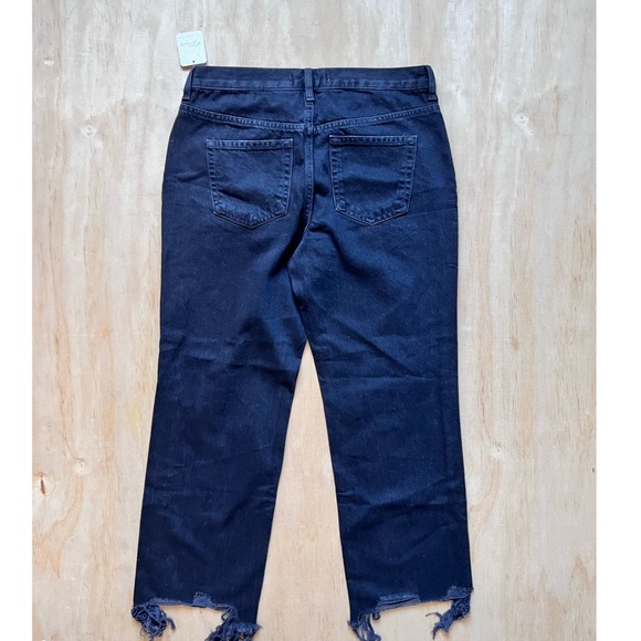 Free People Black Jeans size 28⭐️ - Picture 5 of 6